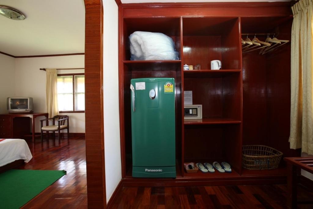 Vansana Plain Of Jars Hotel Muang Phônsavan Стая снимка