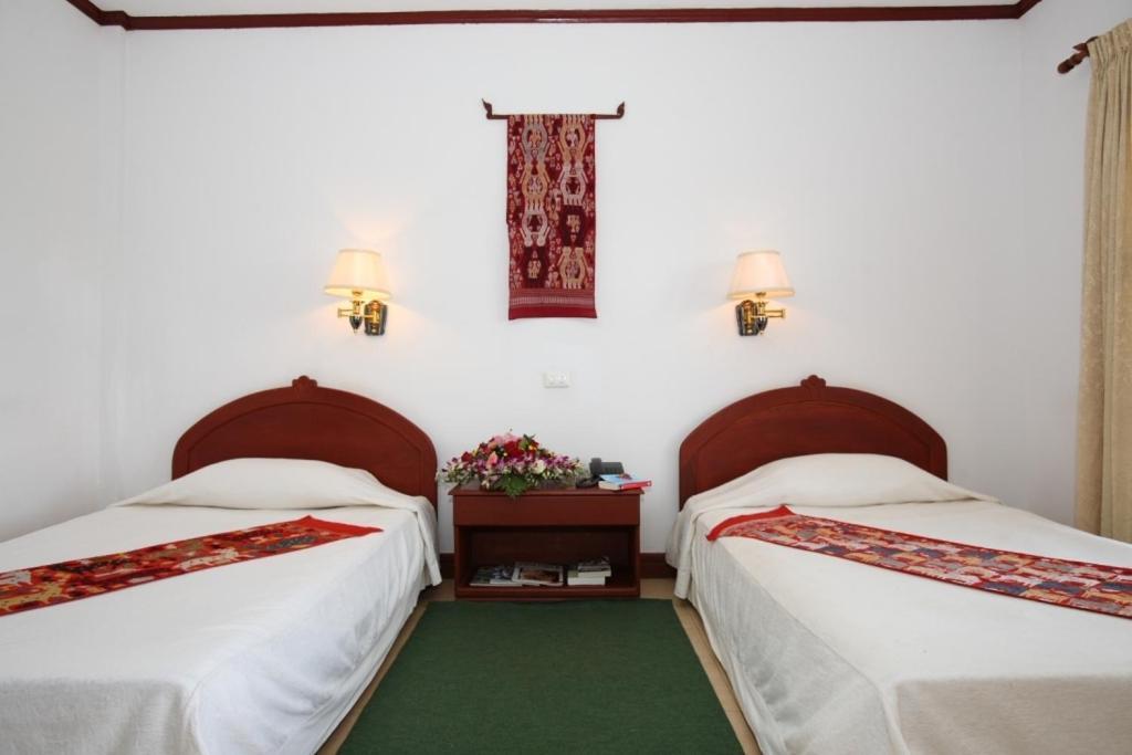 Vansana Plain Of Jars Hotel Muang Phônsavan Стая снимка