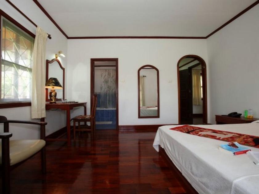 Vansana Plain Of Jars Hotel Muang Phônsavan Екстериор снимка